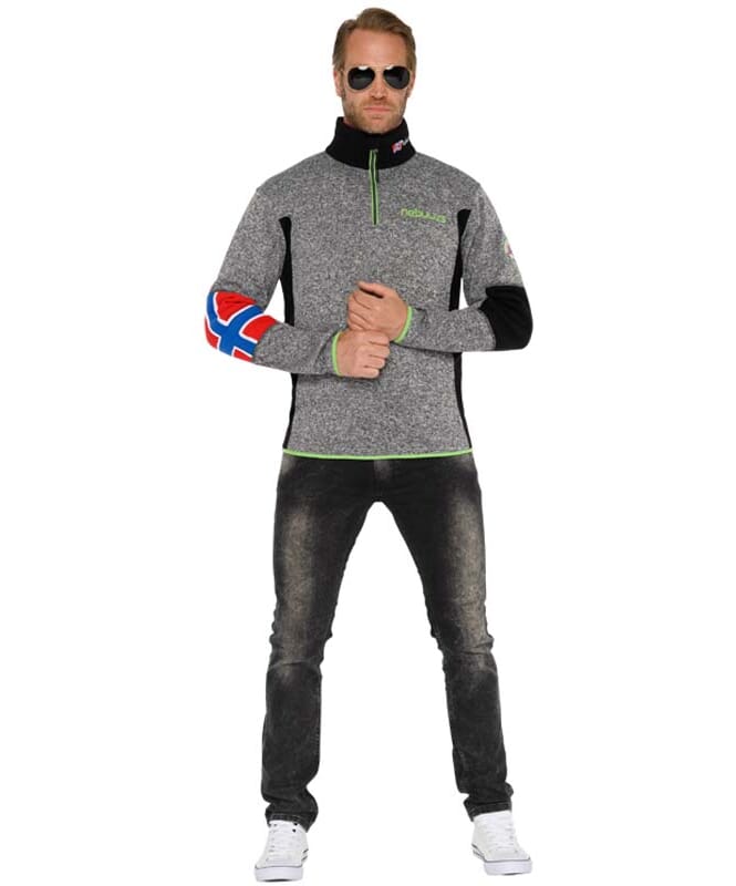 Nebulus Fleecepullover PAO Herren Angebote