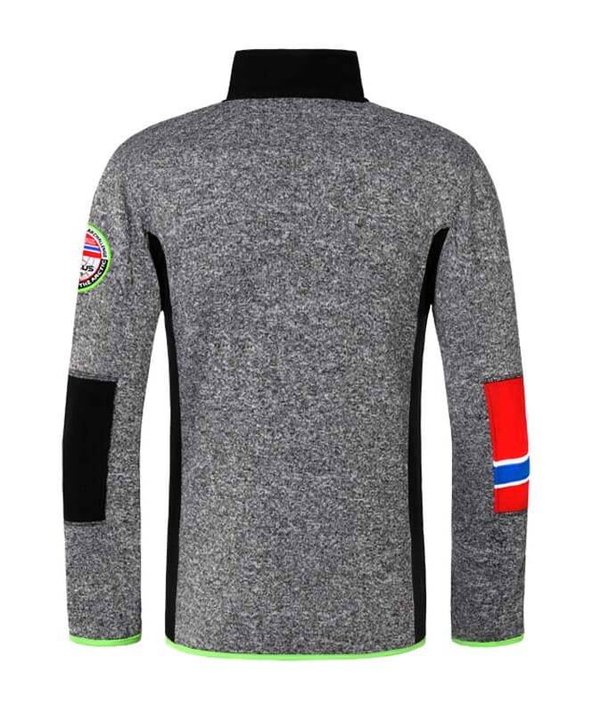 Nebulus Fleecepullover PAO Herren Angebote