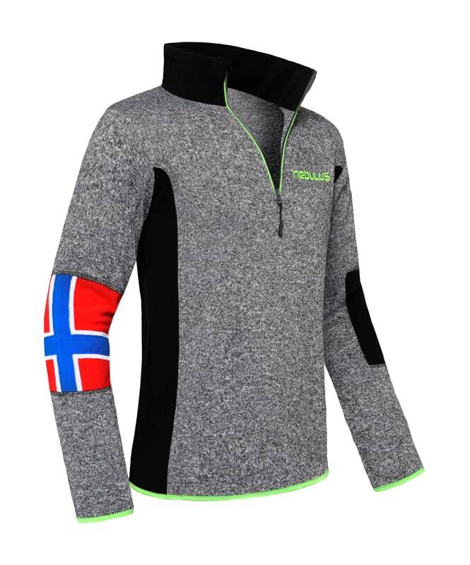 Nebulus Fleecepullover PAO Herren Angebote