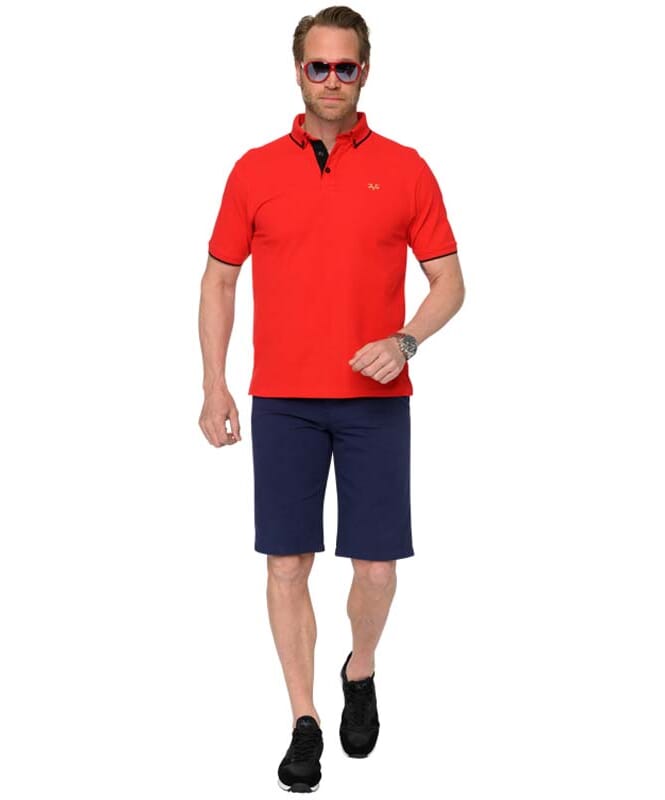 Nebulus 19V69 Chino Short Herren Schlussverkauf