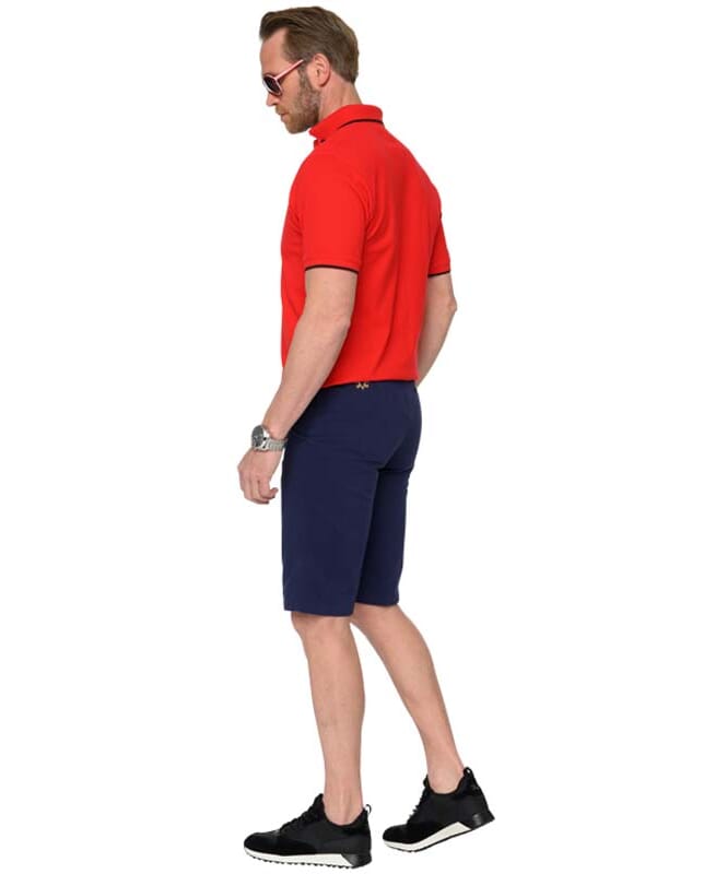 Nebulus 19V69 Chino Short Herren Schlussverkauf