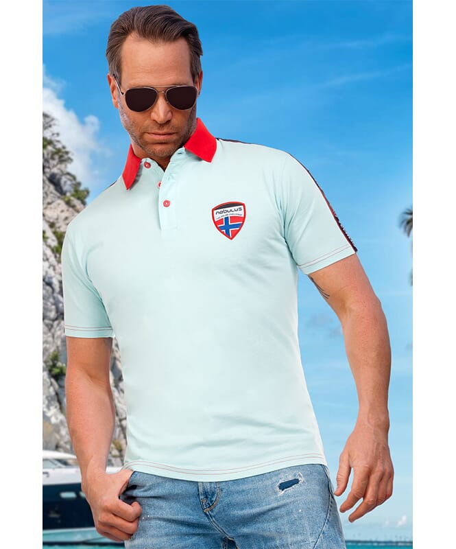 Nebulus Poloshirt BELA Herren Günstiger Verkauf