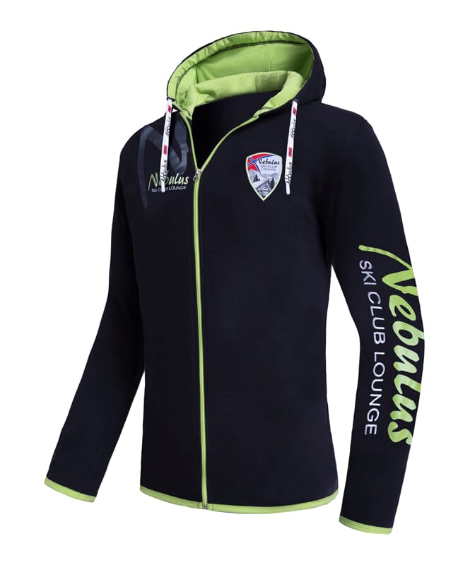 Nebulus Sweatjacke CLUBLOUNGE Herren Meist gekauft