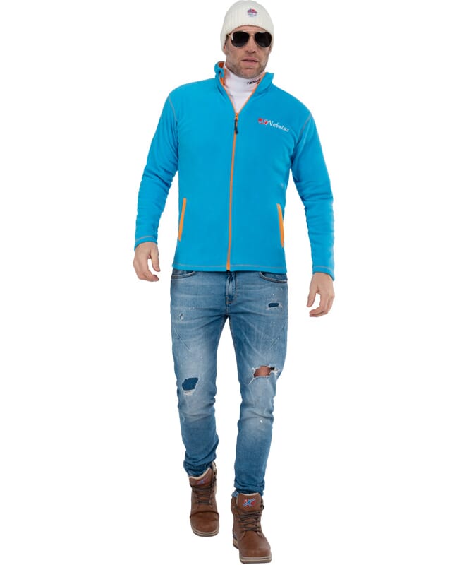 Nebulus Fleecejacke BALTIC Herren Online