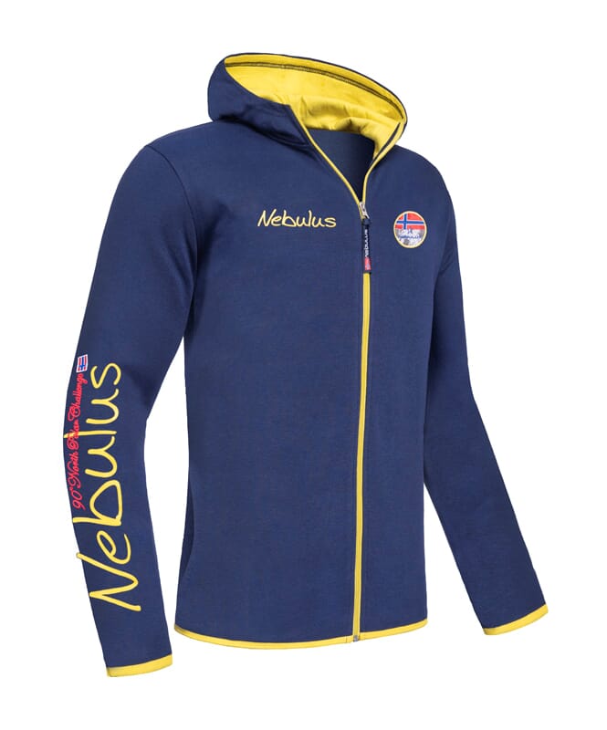 Nebulus Sweatjacke NORTIS Herren Auslauf