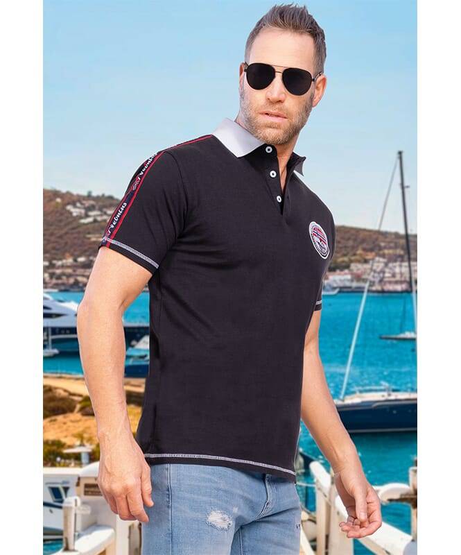Nebulus Poloshirt NEBI Herren Hotsell
