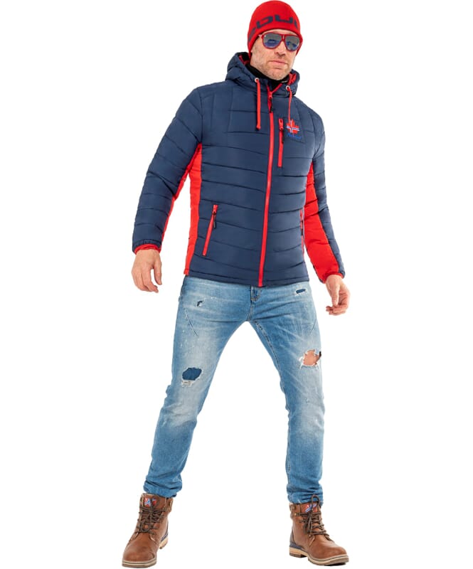 Nebulus Winterjacke MERIK Herren Online