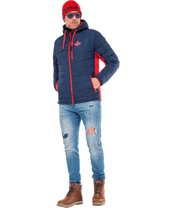 Nebulus Winterjacke MERIK Herren Online