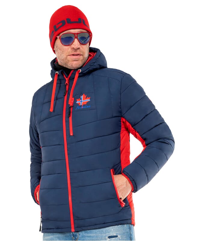 Nebulus Winterjacke MERIK Herren Online