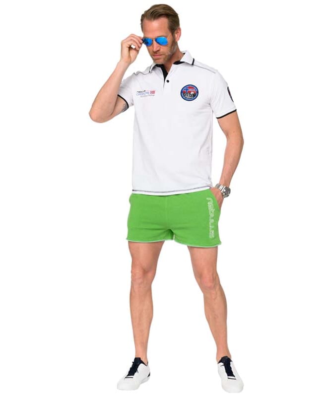 Nebulus Baumwollshort TAMO Herren im Angebot