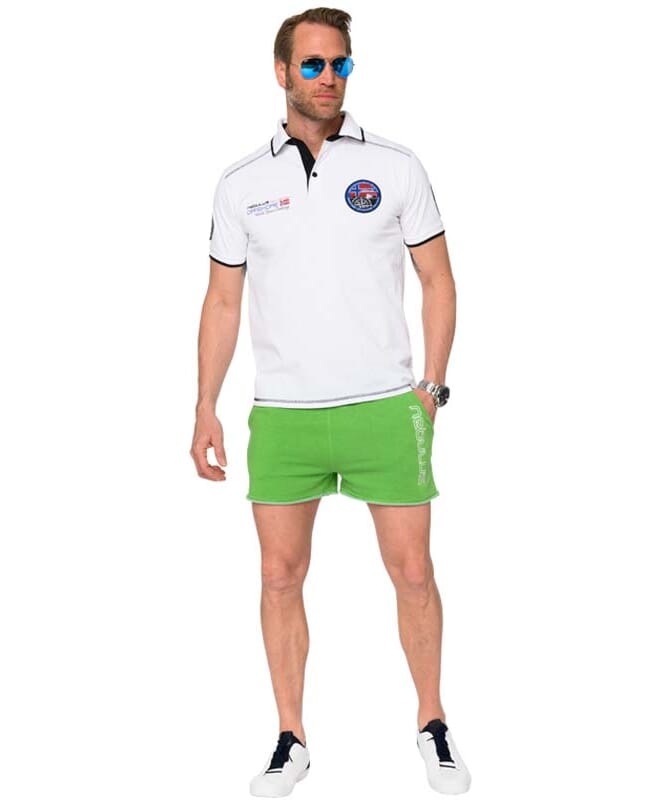 Nebulus Baumwollshort TAMO Herren im Angebot