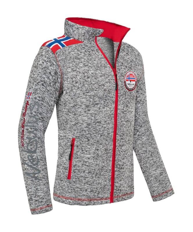 Nebulus Fleecejacke NORKY Herren Günstiger Verkauf