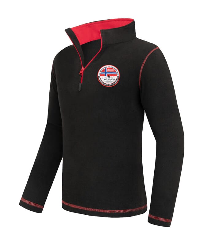 Nebulus Fleecepullover RAMY Herren Speichern exportieren