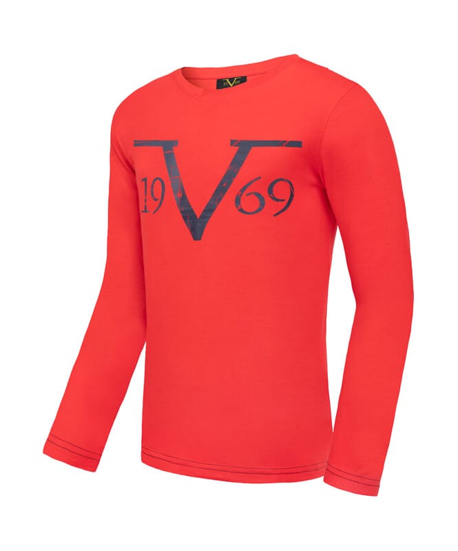 Nebulus 19V69 Langarmshirt Rundhals Herren Meist gekauft