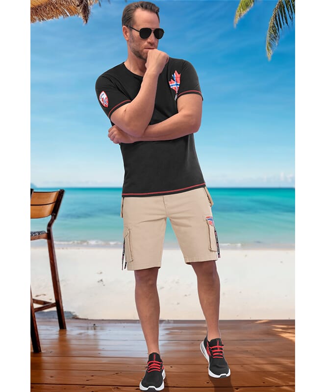 Nebulus T-Shirt CORVIN Herren Online