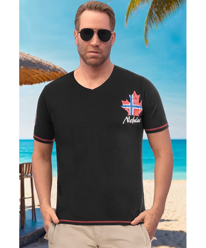 Nebulus T-Shirt CORVIN Herren Online