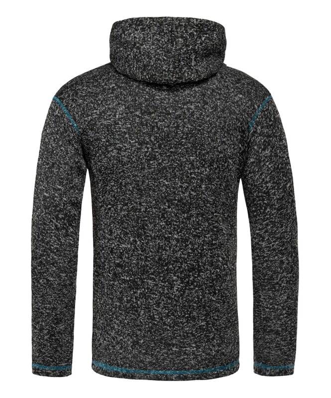 Nebulus Fleecehoody JAKE Herren Outlet