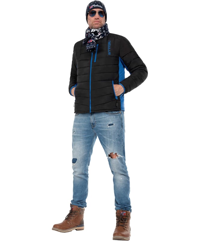 Nebulus Winterjacke GRAFFITY Herren Auslauf