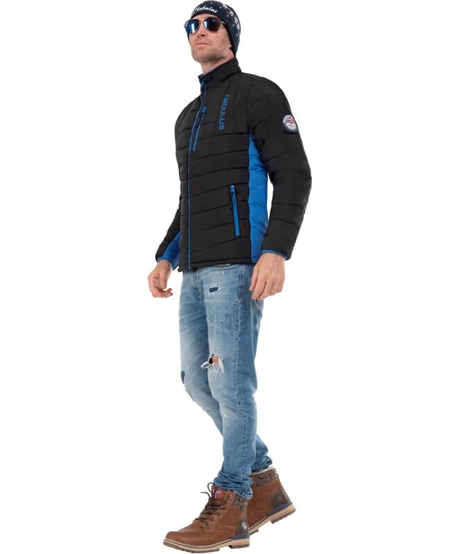 Nebulus Winterjacke GRAFFITY Herren Auslauf