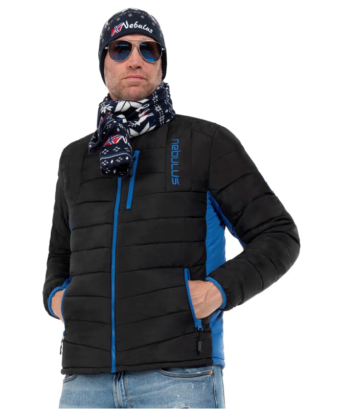 Nebulus Winterjacke GRAFFITY Herren Auslauf
