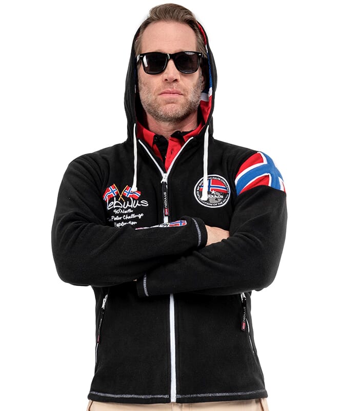 Nebulus Fleecejacke KINLEY Herren Angebote