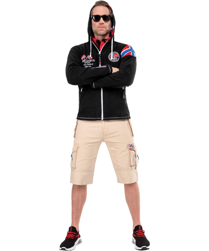 Nebulus Fleecejacke KINLEY Herren Angebote