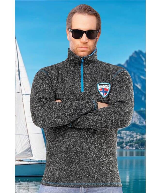 Nebulus Fleecepullover KYLE Herren Hotsell