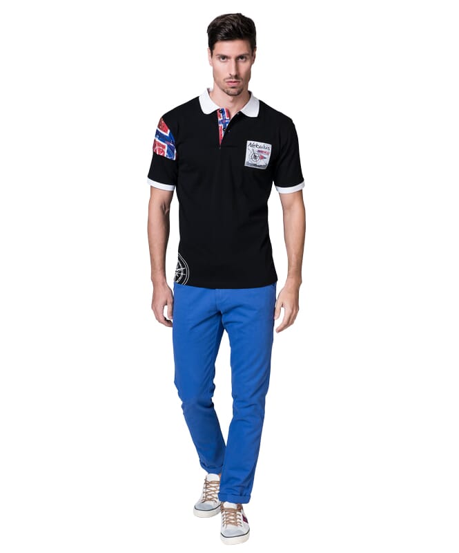 Nebulus Poloshirt ARENDAL Herren Schlussverkauf