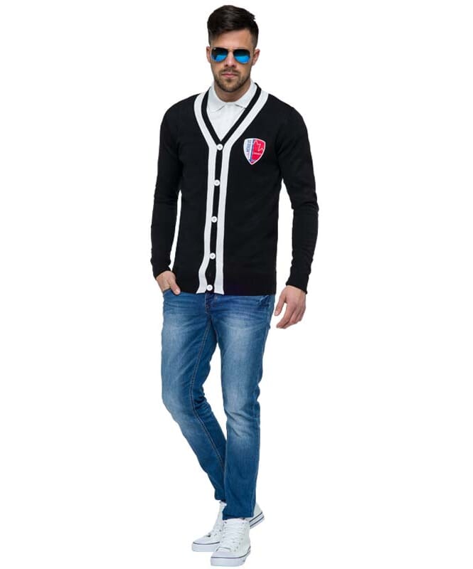 Nebulus Cardigan FARO Herren Blitzverkäufe