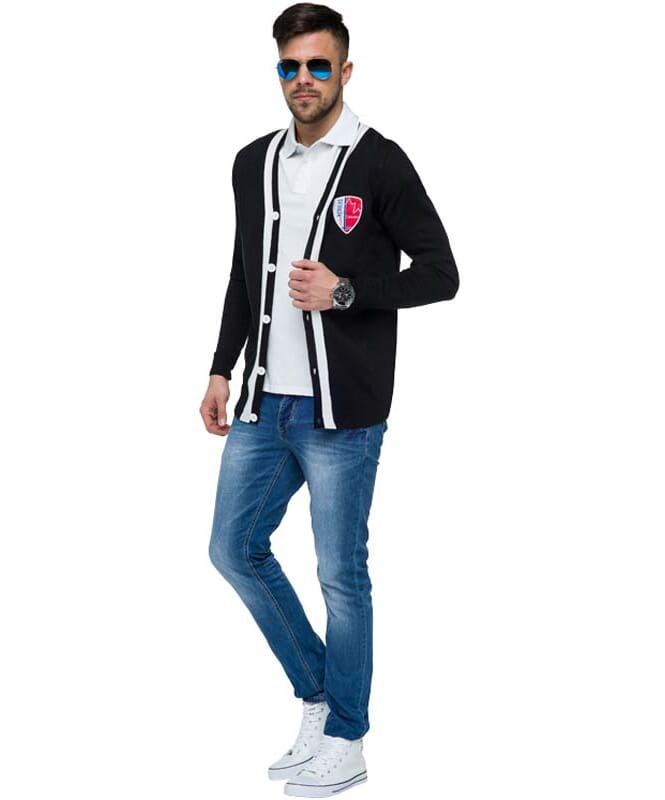 Nebulus Cardigan FARO Herren Blitzverkäufe