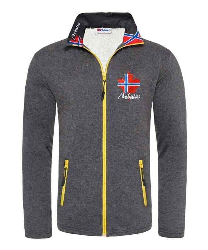 Nebulus Fleecejacke mit Teddyfell GAP Herren