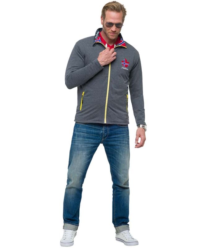 Nebulus Fleecejacke mit Teddyfell GAP Herren Online