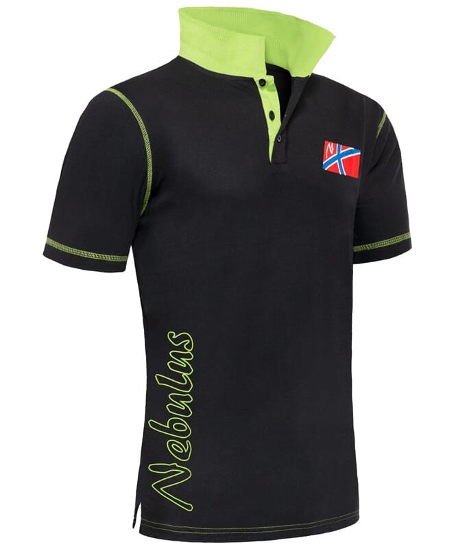 Nebulus Poloshirt ALEO Herren Auslauf