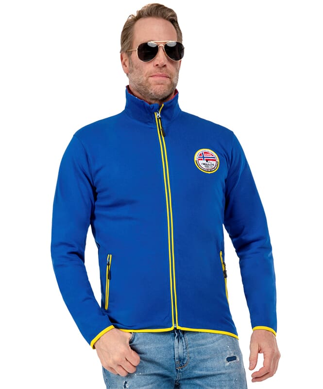 Nebulus Sweatjacke COUNTY Herren Verkauf