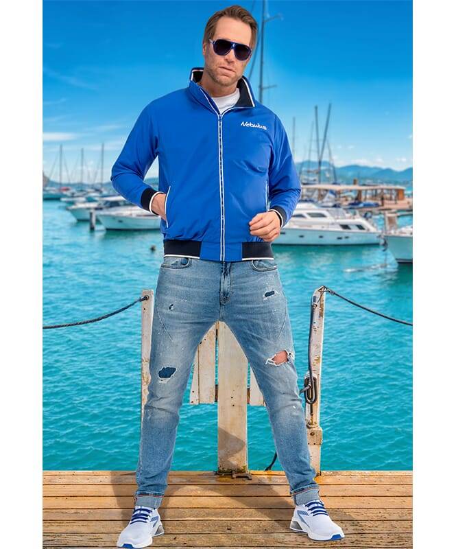 Nebulus Sommerjacke AIRJACK Herren Angebote