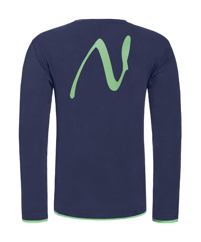 Nebulus Longsleeve FREEKY Herren Hotsell