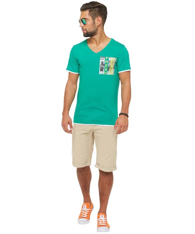 Nebulus Summerfresh T-Shirt FLORIDA Herren im Angebot