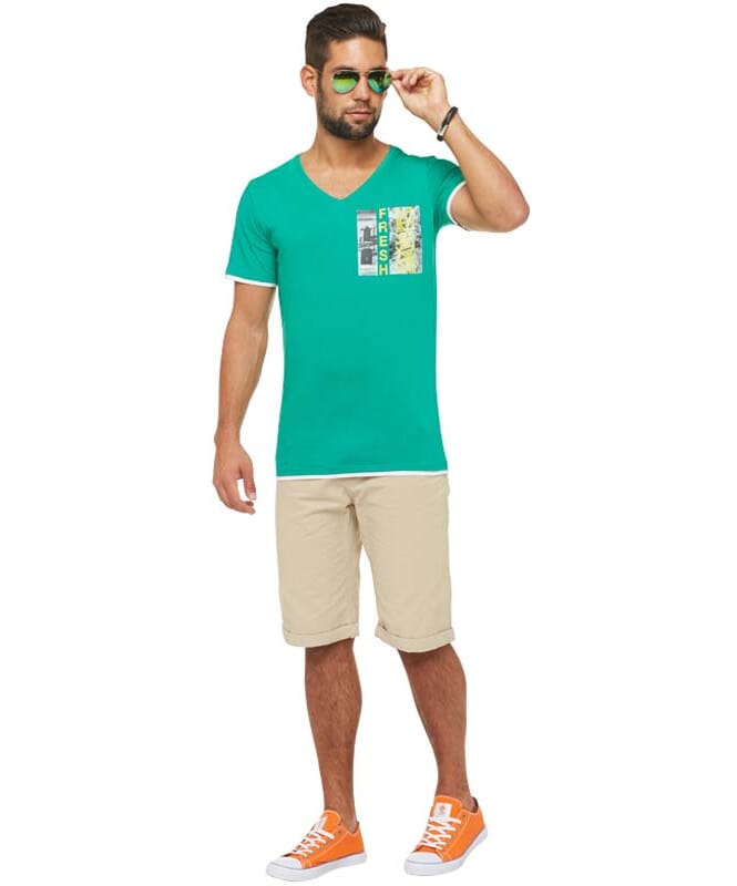 Nebulus Summerfresh T-Shirt FLORIDA Herren im Angebot