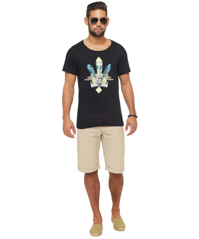 Nebulus Summerfresh T-Shirt ENZO Herren Fabrikverkauf