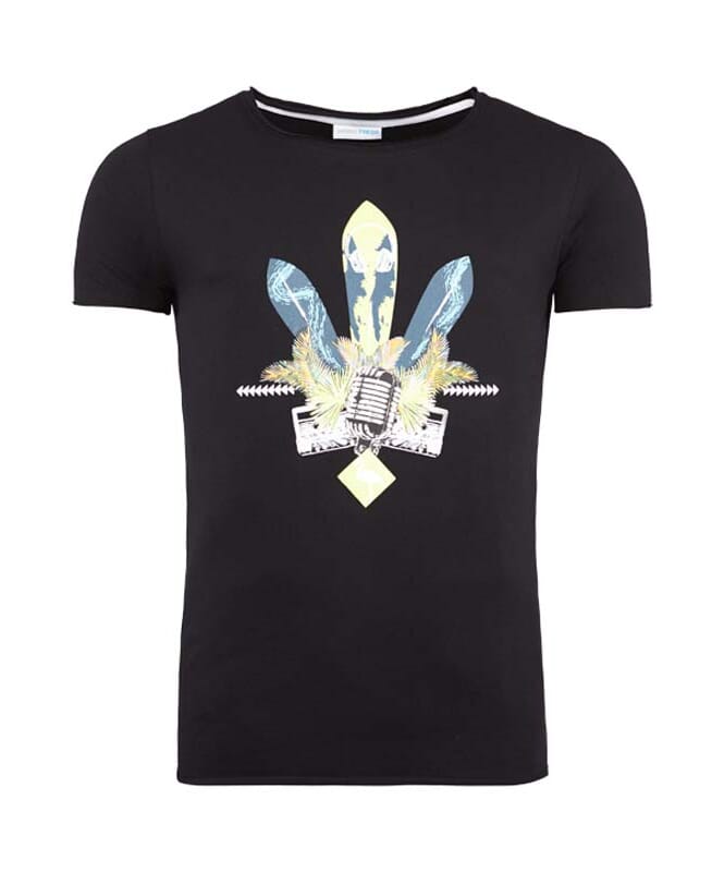 Nebulus Summerfresh T-Shirt ENZO Herren Fabrikverkauf