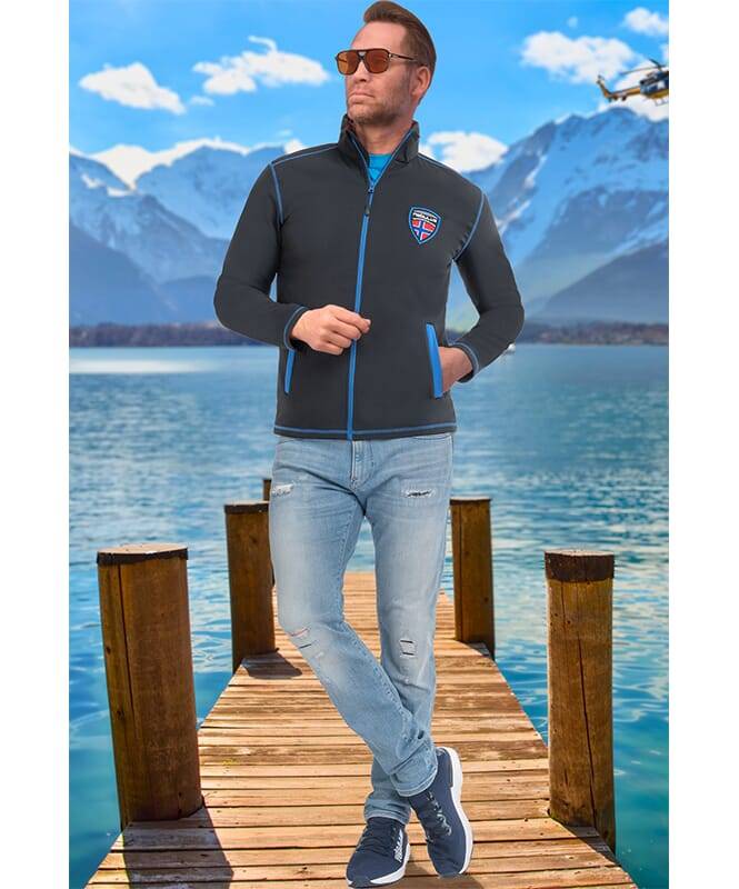 Nebulus Softshelljacke MARQUES Herren Blitzverkäufe