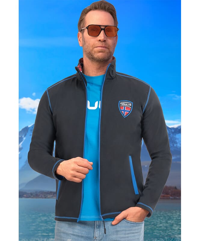 Nebulus Softshelljacke MARQUES Herren Blitzverkäufe
