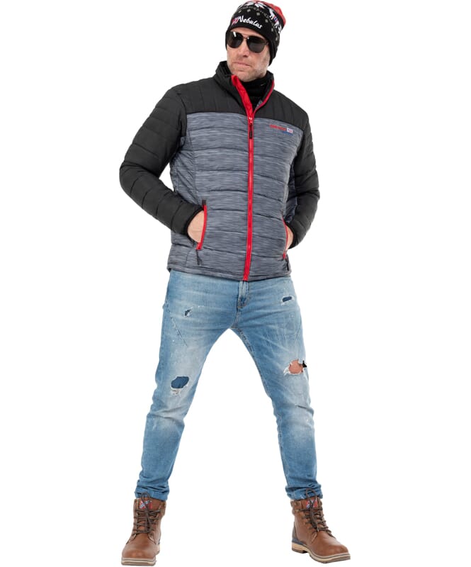 Nebulus Winterjacke meliert EMOTION Herren Online