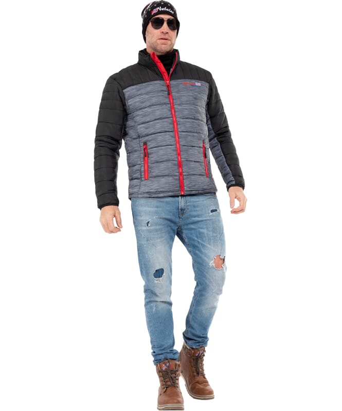 Nebulus Winterjacke meliert EMOTION Herren Online