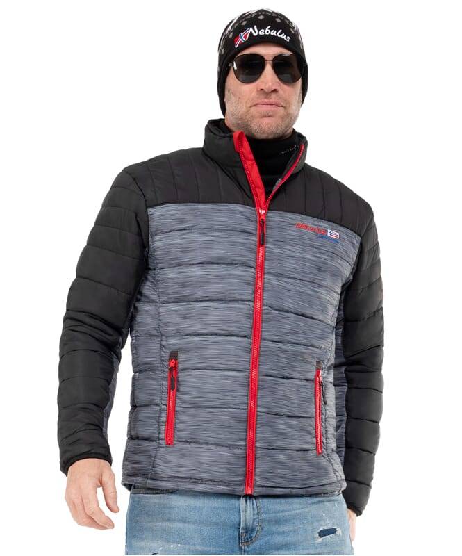 Nebulus Winterjacke meliert EMOTION Herren Online