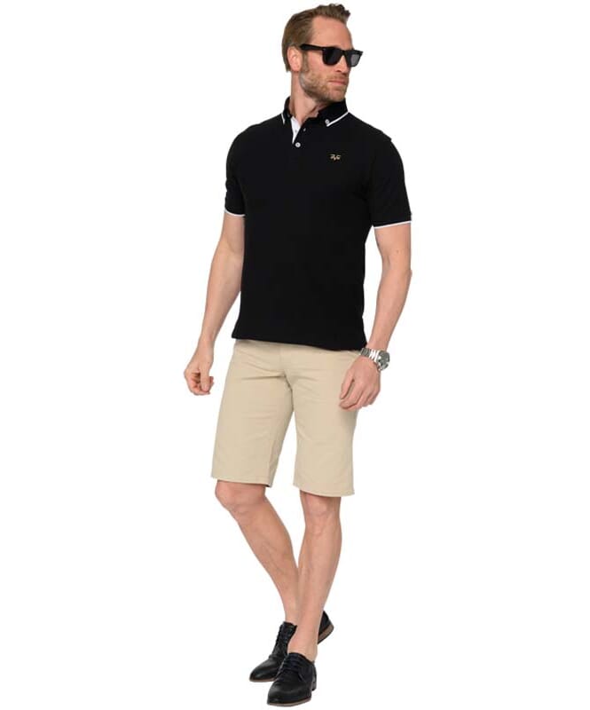 Nebulus 19V69 Poloshirt Herren Auslauf
