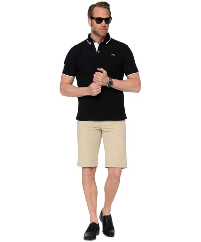 Nebulus 19V69 Poloshirt Herren Auslauf