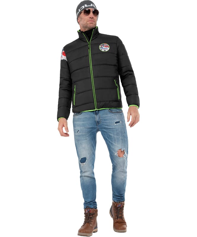 Nebulus Winterjacke BRAXTON Herren Verkauf