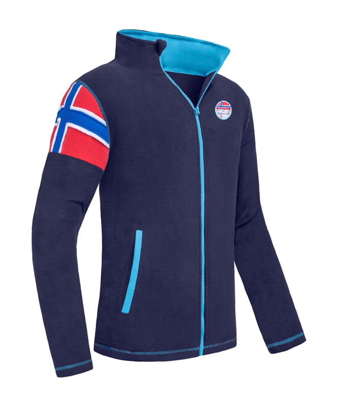 Nebulus Fleecejacke REAL Herren Angebote