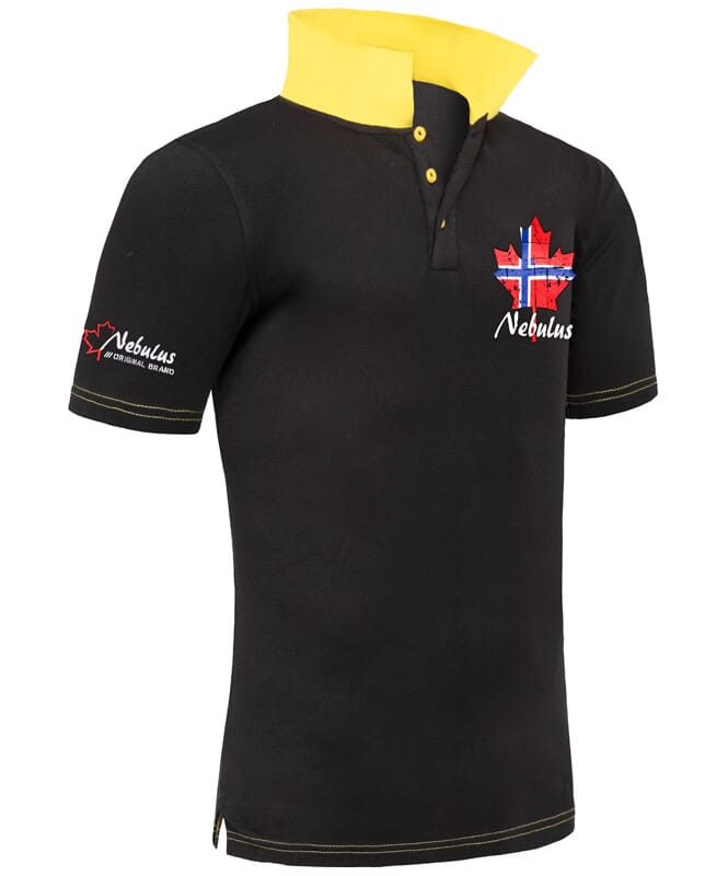 Nebulus Poloshirt SANDY Herren Hotsell